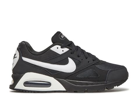 nike 580518-011|Nike Air Max Ivo Black White Men's .